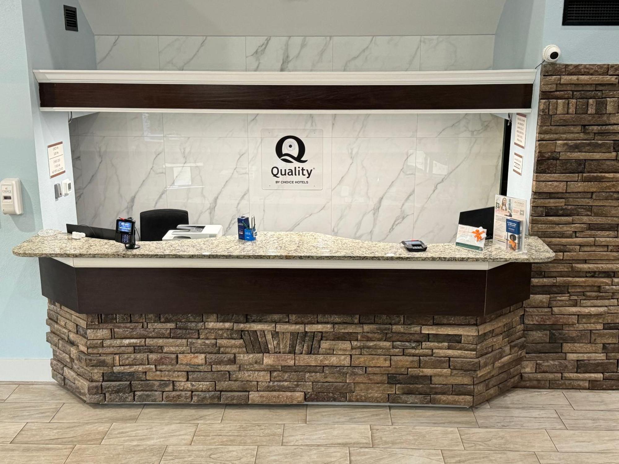 Quality Inn Lavonia エクステリア 写真