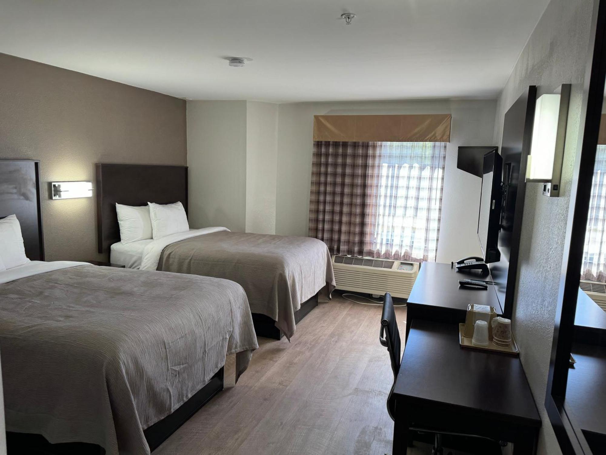Quality Inn Lavonia エクステリア 写真