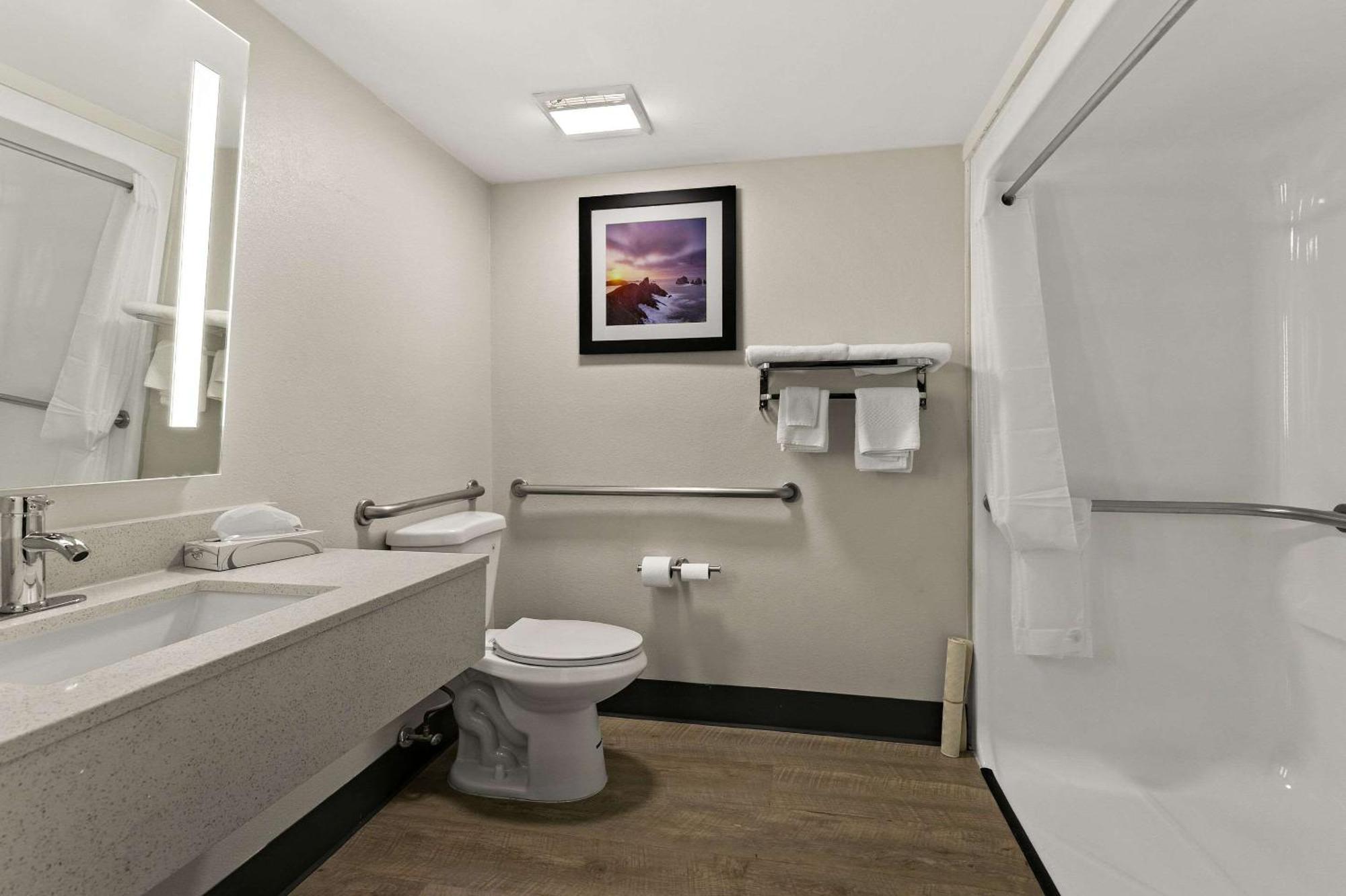 Quality Inn Lavonia エクステリア 写真