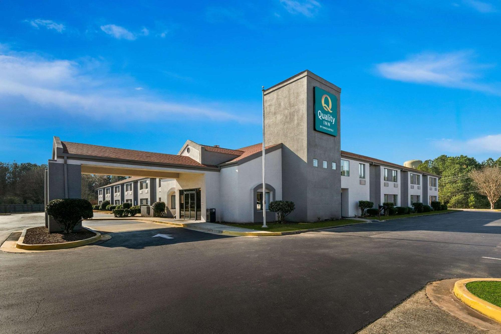 Quality Inn Lavonia エクステリア 写真