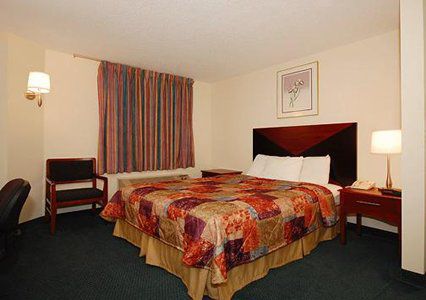 Quality Inn Lavonia 部屋 写真